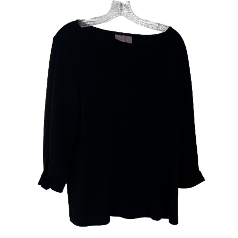 Chicos Chico’s Pullover Top 1